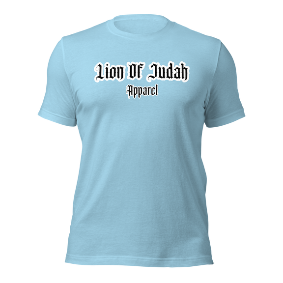 Lion Of Judah Apparel Brand 2023 Unisex t-shirt