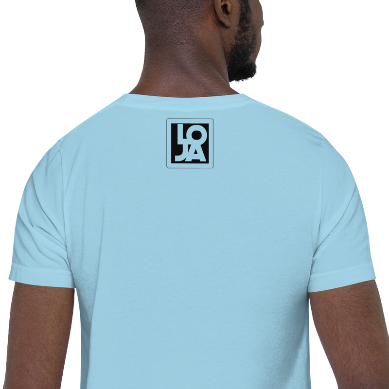 Lion Of Judah Design Unisex t-shirt