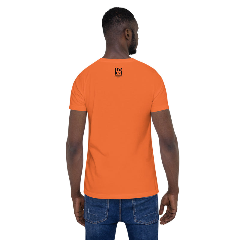 Lion Of Judah God Design Unisex t-shirt