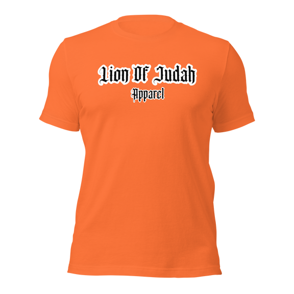 Lion Of Judah Apparel Brand 2023 Unisex t-shirt