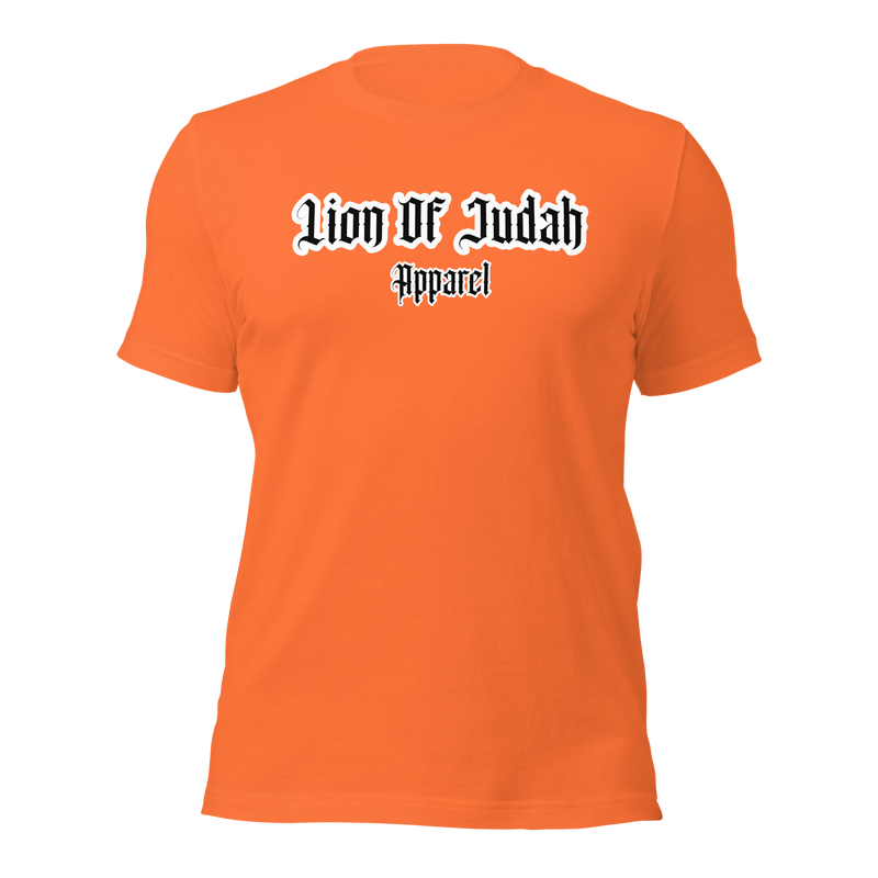 Lion Of Judah Apparel Brand 2023 Unisex t-shirt