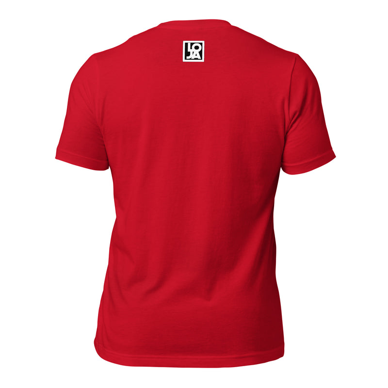 The Black Star Of The Tribe Of Judah Unisex t-shirt
