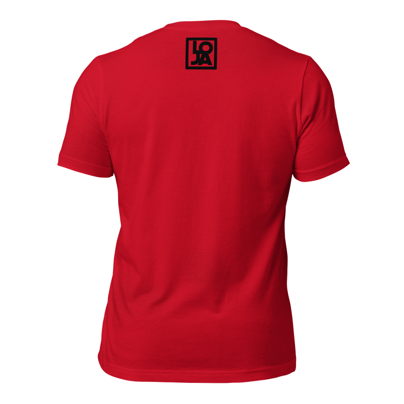 Lion Of Judah-Bronze-logo Short-sleeve unisex t-shirt