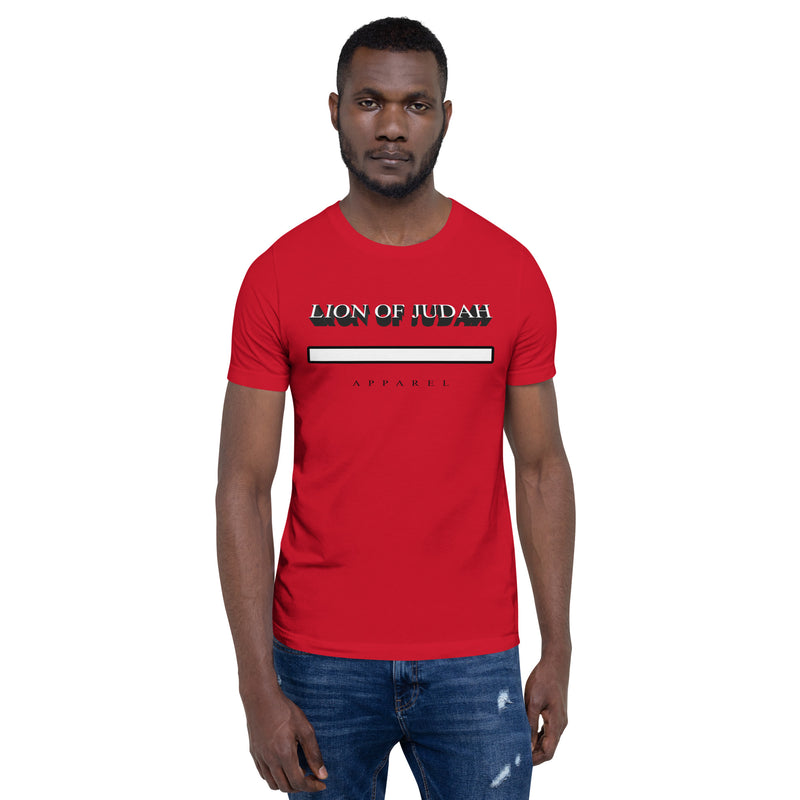 Lion Of Judah Brand Unisex t-shirt