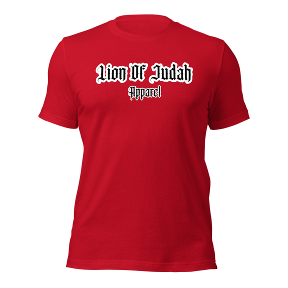 Lion Of Judah Apparel Brand 2023 Unisex t-shirt