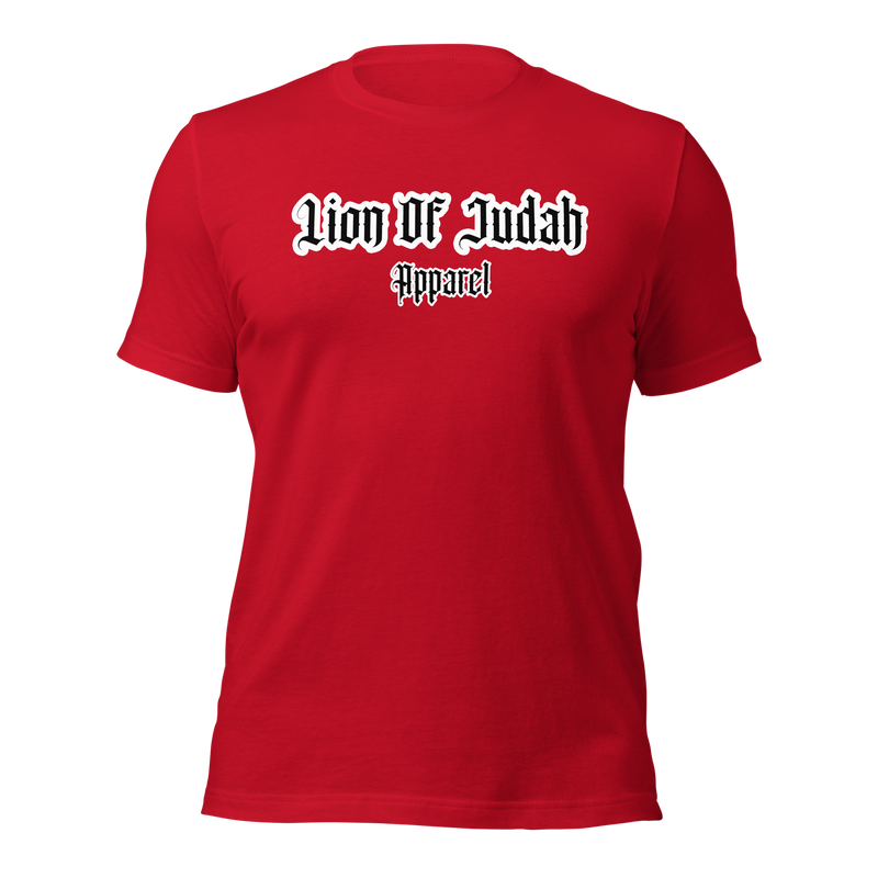 Lion Of Judah Apparel Brand 2023 Unisex t-shirt