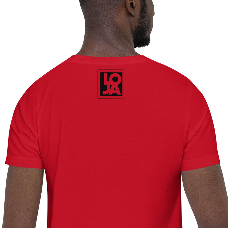 Lion Of Judah Brand Unisex t-shirt