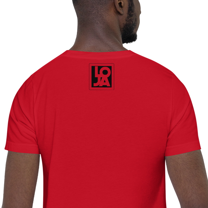 Lion Of Judah Apparel new logo Unisex t-shirt