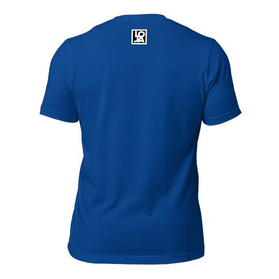 The Black Star Of The Tribe Of Judah Unisex t-shirt