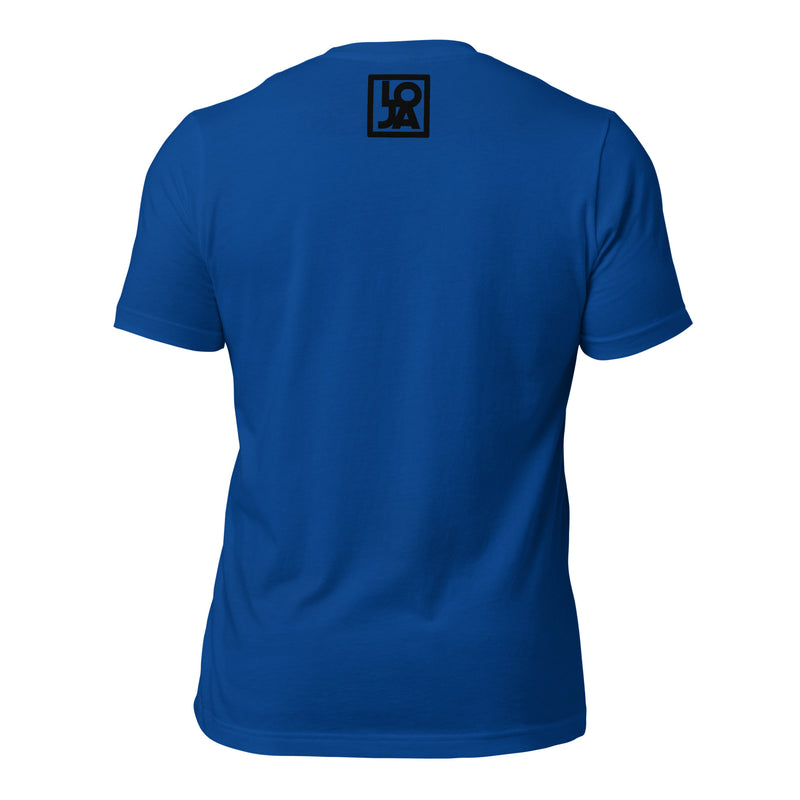 Lion Of Judah Green logo Short-sleeve unisex t-shirt