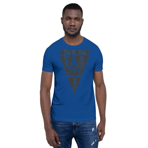 Lion Of Judah God Design Unisex t-shirt