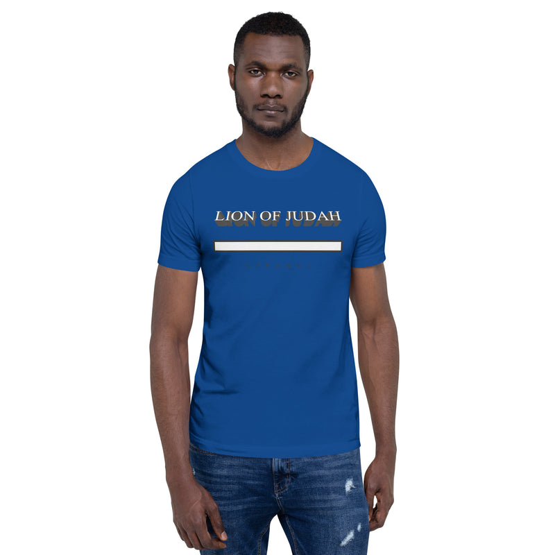 Lion Of Judah Brand Unisex t-shirt