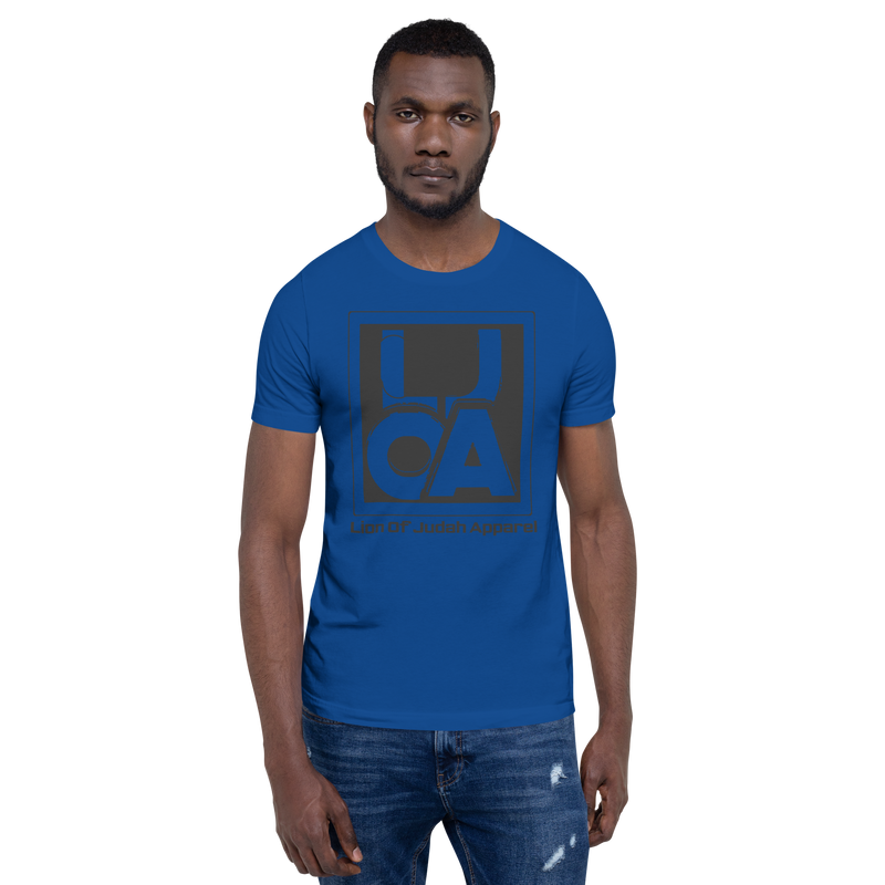 Lion Of Judah Apparel new logo Unisex t-shirt