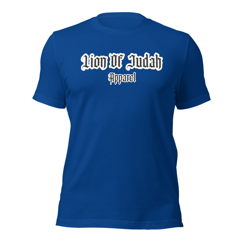 Lion Of Judah Apparel Brand 2023 Unisex t-shirt