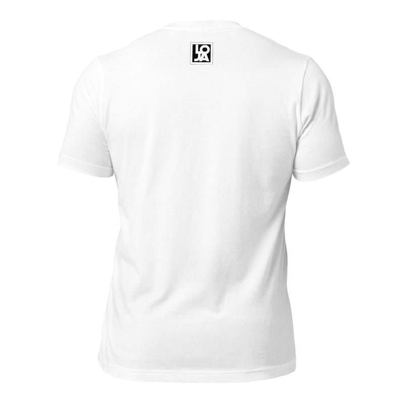 The Black Star Of The Tribe Of Judah Unisex t-shirt