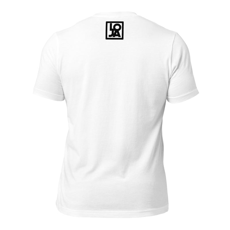 Lion Of Judah Green logo Short-sleeve unisex t-shirt
