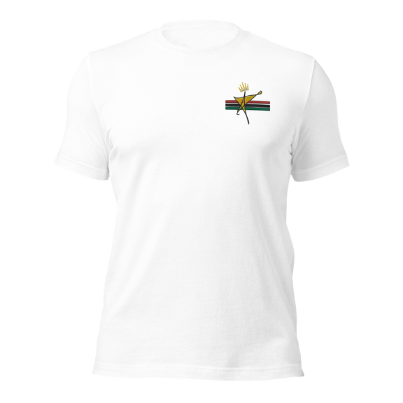 The Black Star Of The Tribe Of Judah Unisex t-shirt