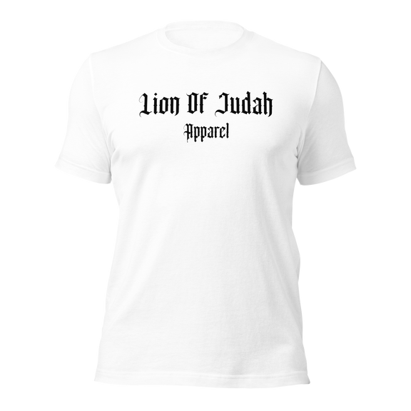 Lion Of Judah Apparel Brand 2023 Unisex t-shirt