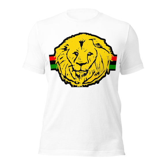$upreme Lion Of The Tribe Of GODS Unisex T-Shirt