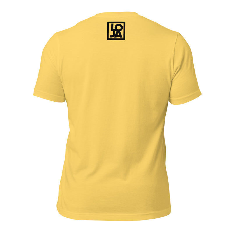 Lion Of Judah Green logo Short-sleeve unisex t-shirt