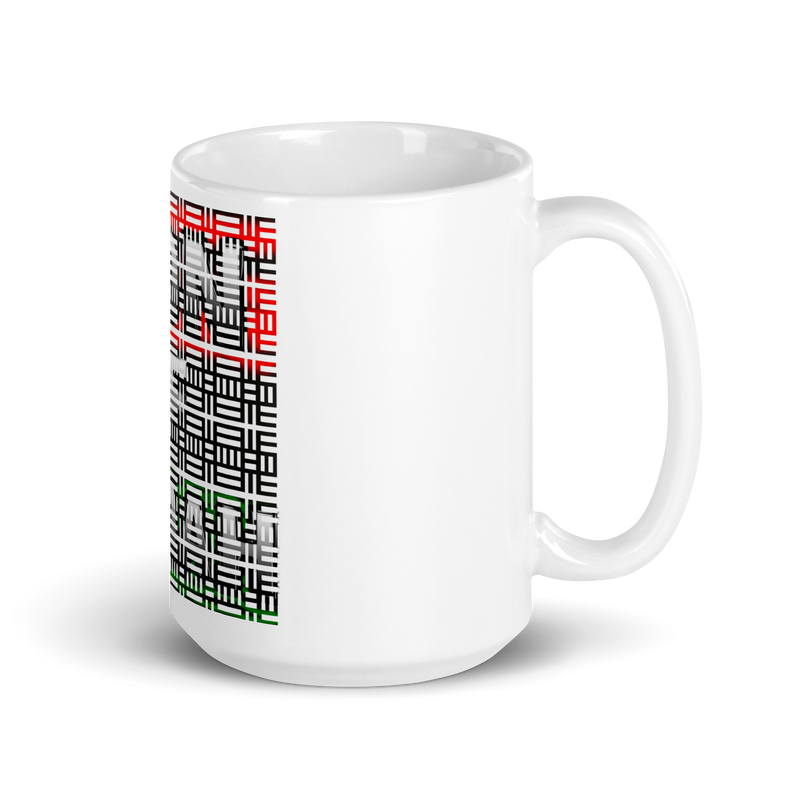Adinkra Mug,
African Lion of Judah,
Glossy White Mug,
African Heritage,
Adinkra Symbols,
Cultural Coffee Mug,
Lion of Judah Design,
Ceramic Mug,
Strength Symbol Mug,
Heritage Drinkware,
African Art Mug,
Elegant Coffee Mug,
Leadership Symbol,
High-Quality Mug,
Traditional African Design,
Unique Mug Gift,
Modern African Mug,
Glossy Finish Mug,
Power Symbol Mug,
Stylish Drinkware,