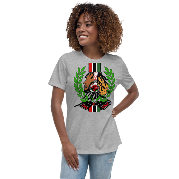 Lion Of Judah God Women's Relaxed T-Shirt