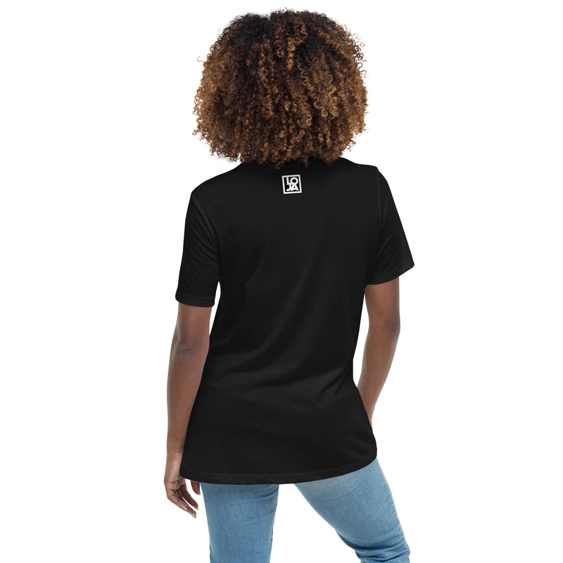 Hustle and Motivate Women's Relaxed T-Shirt