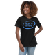 Lion Of Judah IBM Word Play Spinoff Women's Relaxed T-Shirt