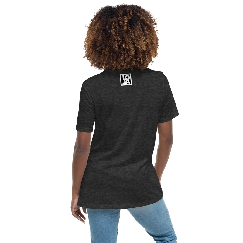 Lion Of Judah God Women's Relaxed T-Shirt