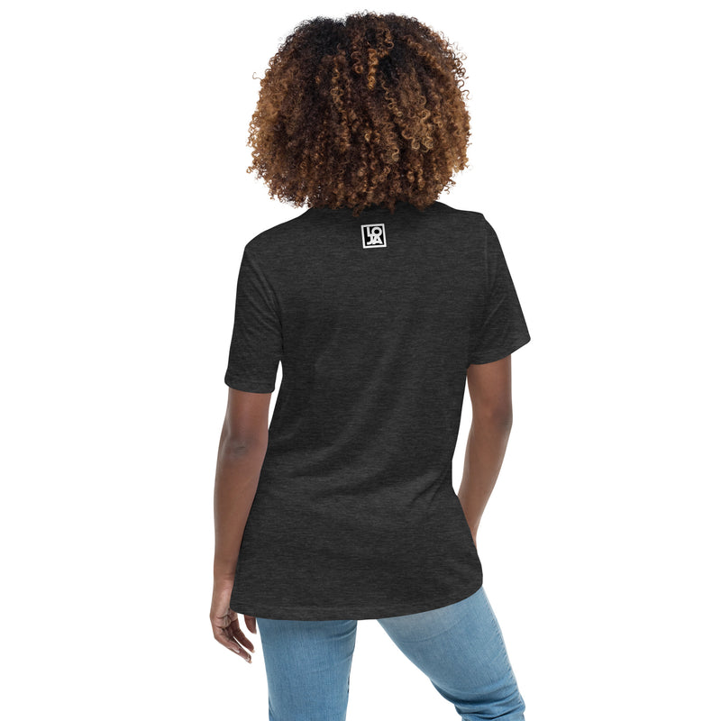 Hustle and Motivate Women's Relaxed T-Shirt