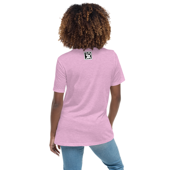 Lion Of Judah God Women's Relaxed T-Shirt