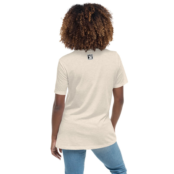 Hustle and Motivate Women's Relaxed T-Shirt