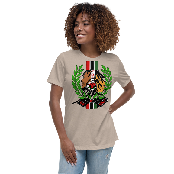 Lion Of Judah God Women's Relaxed T-Shirt