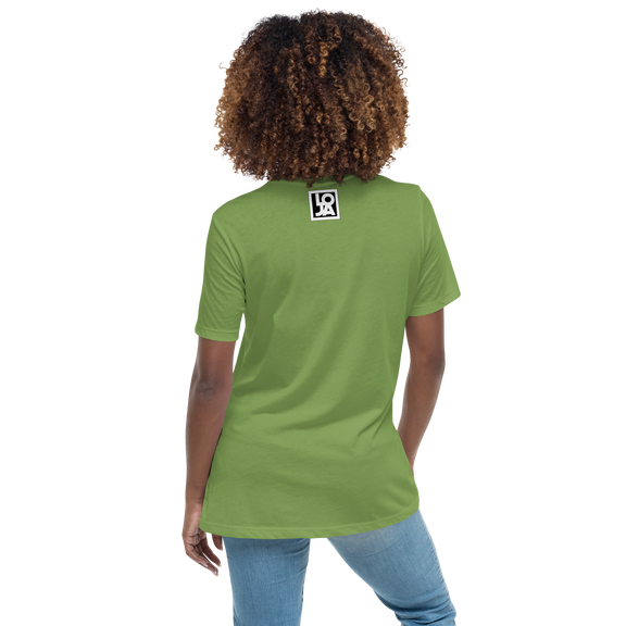 Lion Of Judah God Women's Relaxed T-Shirt