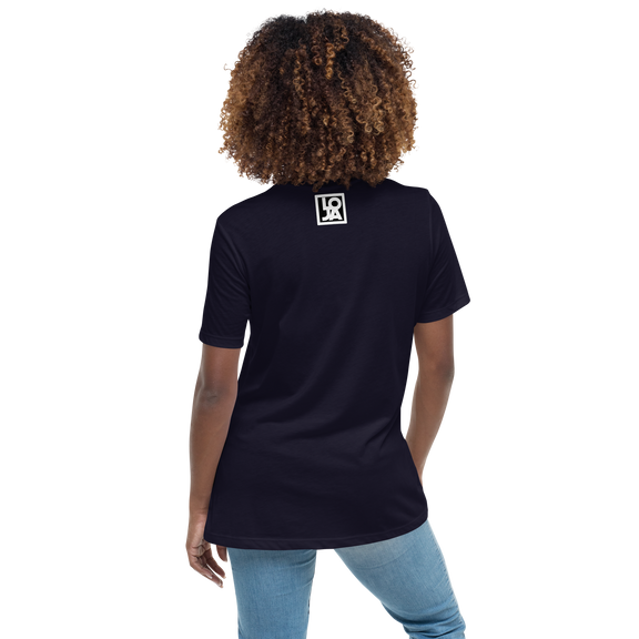 Lion Of Judah God Women's Relaxed T-Shirt