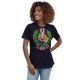 Lion Of Judah God Women's Relaxed T-Shirt