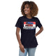Hustle and Motivate Women's Relaxed T-Shirt