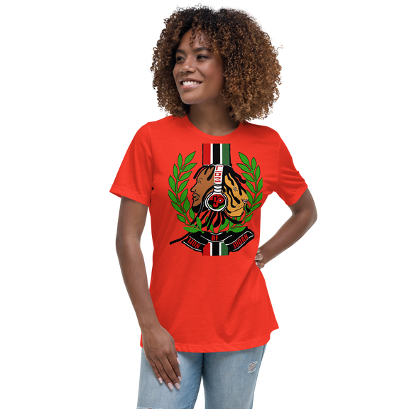 Lion Of Judah God Women's Relaxed T-Shirt