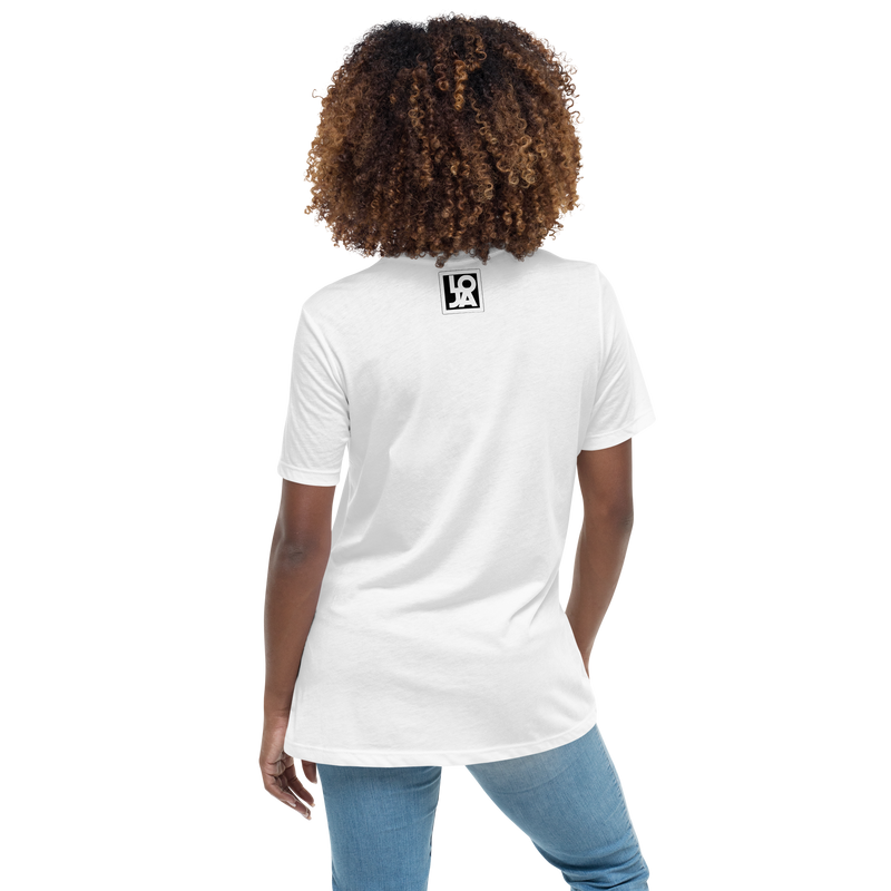 Lion Of Judah God Women's Relaxed T-Shirt