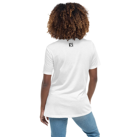 Hustle and Motivate Women's Relaxed T-Shirt