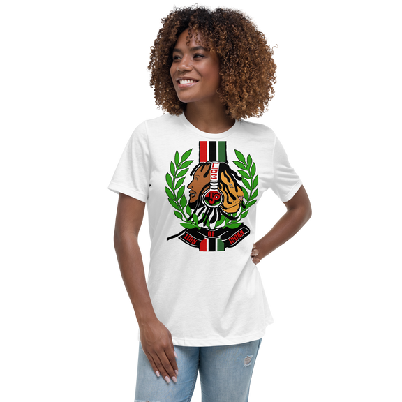 Lion Of Judah God Women's Relaxed T-Shirt