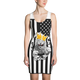 Lion Of Judah Sublimation Cut & Sew Dress