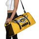 Lion Of Judah Yellow Duffle bag