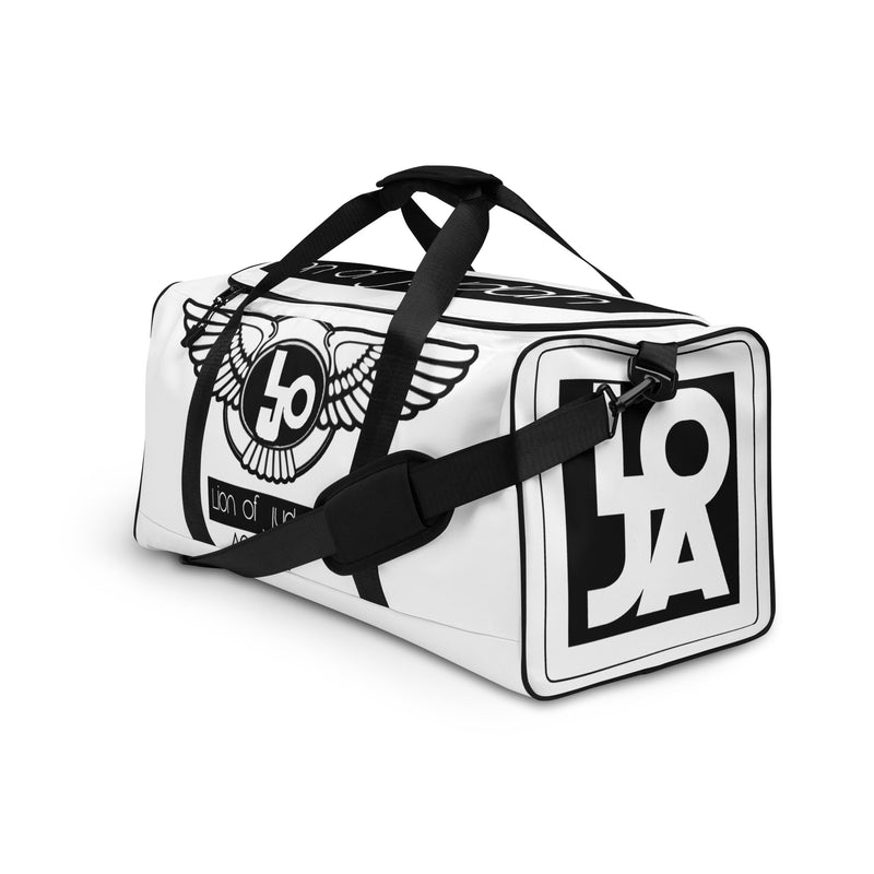 Lion Of Judah Duffle bag