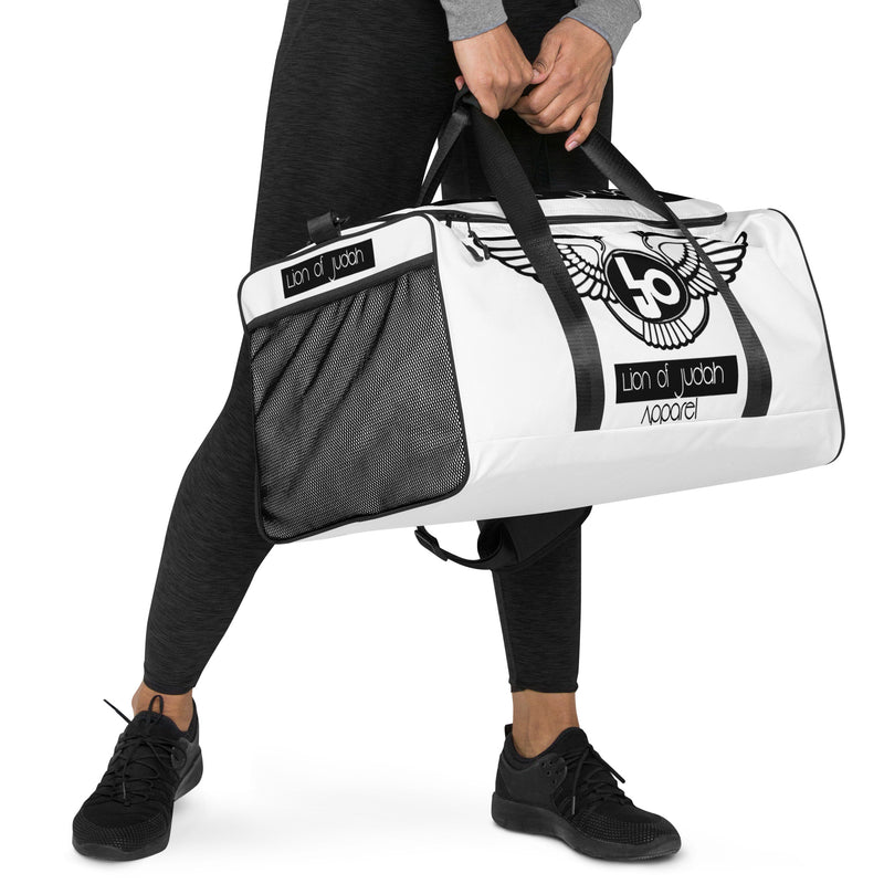 Lion Of Judah Duffle bag