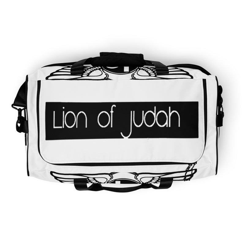 Lion Of Judah Duffle bag