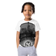 NYC New York City Skyline Kids crew neck t-shirt
