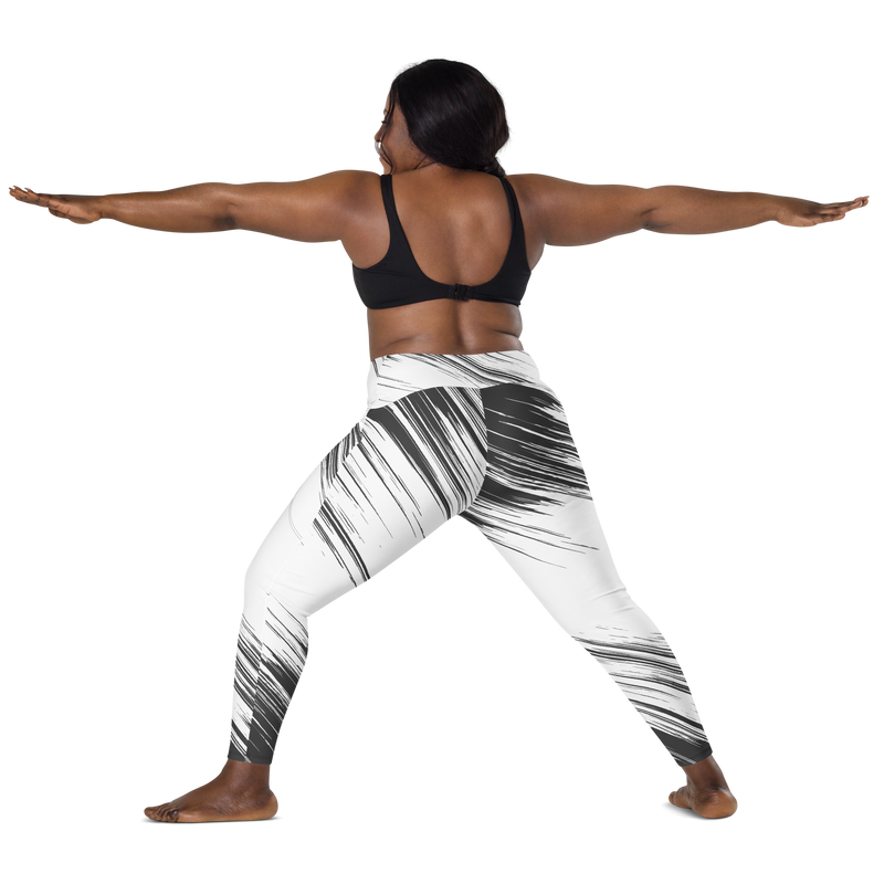 Lion Of Judah Design V.1 Leggings with pockets