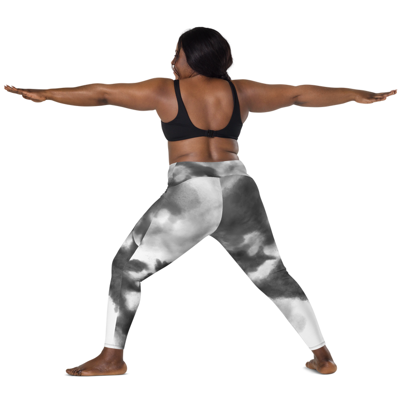 Lion Of Judah Design V.2 Leggings with pockets