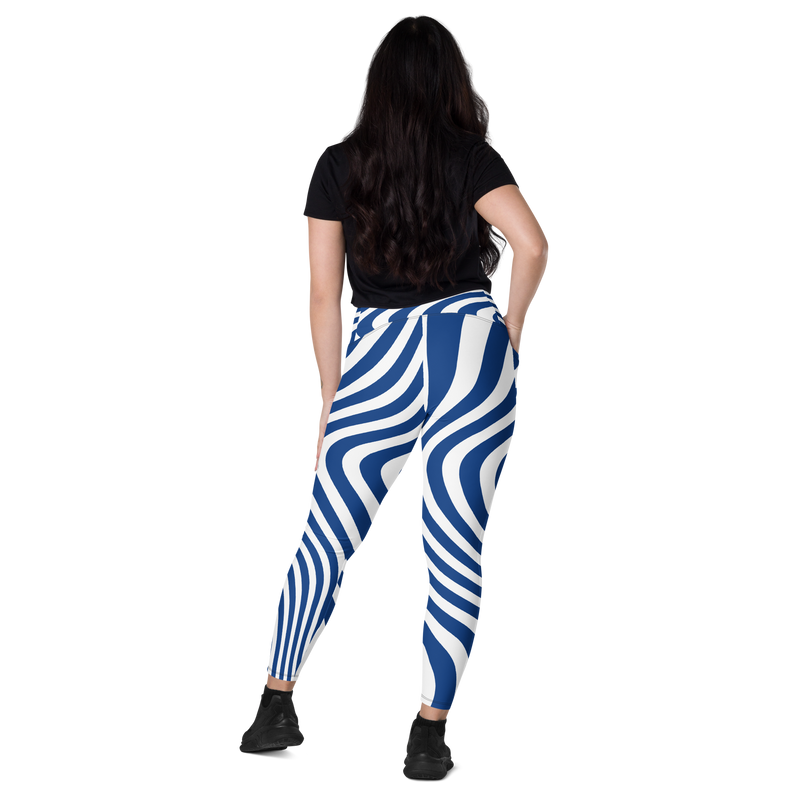 Lion Of Judah Design V.5 Leggings with pockets